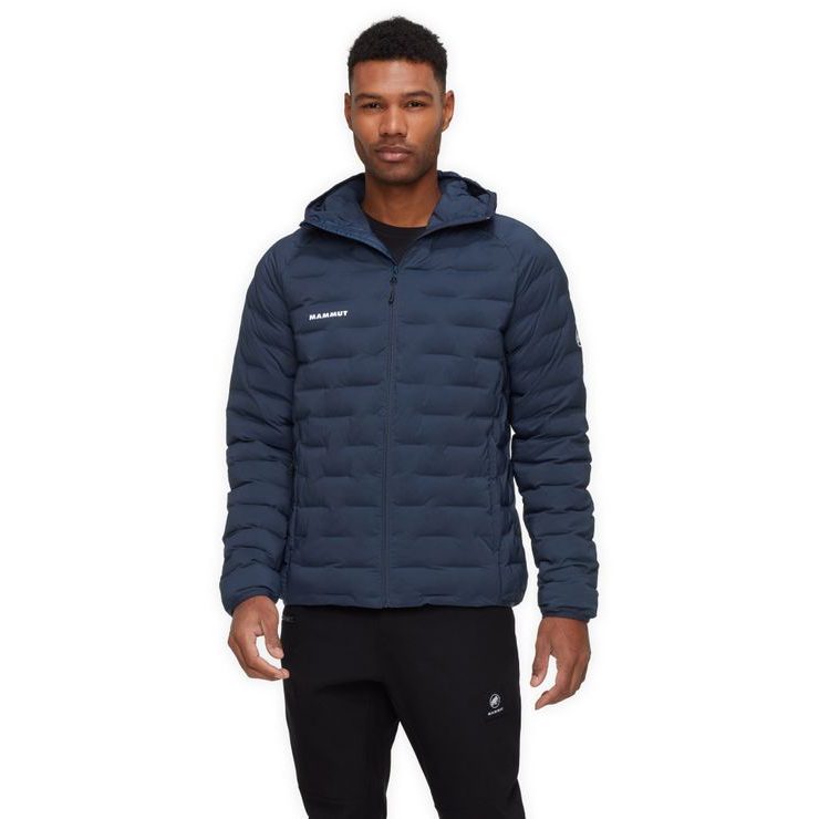 MAMMUT Sender IN Hooded Jacket Men marine