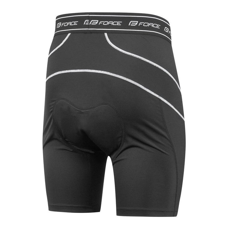 FORCE MTB-11 with removable liner, fluo