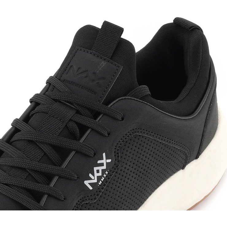 NAX OMET black
