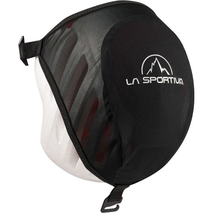 LA SPORTIVA Helmet Carry Black