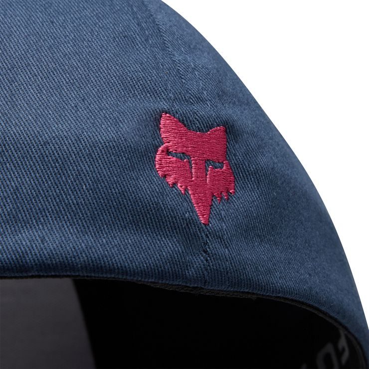 FOX Bold Flexfit Hat Midnight