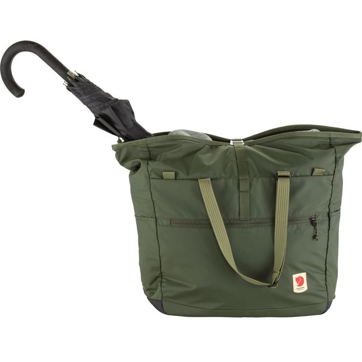 FJÄLLRÄVEN High Coast Tote 30 Clay
