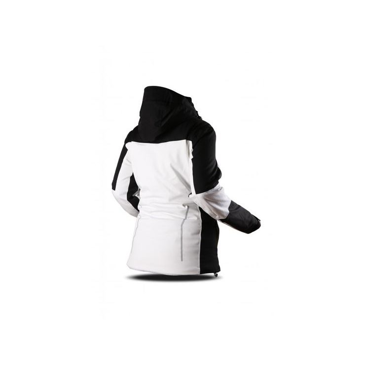 TRIMM ILUSION white/red/black