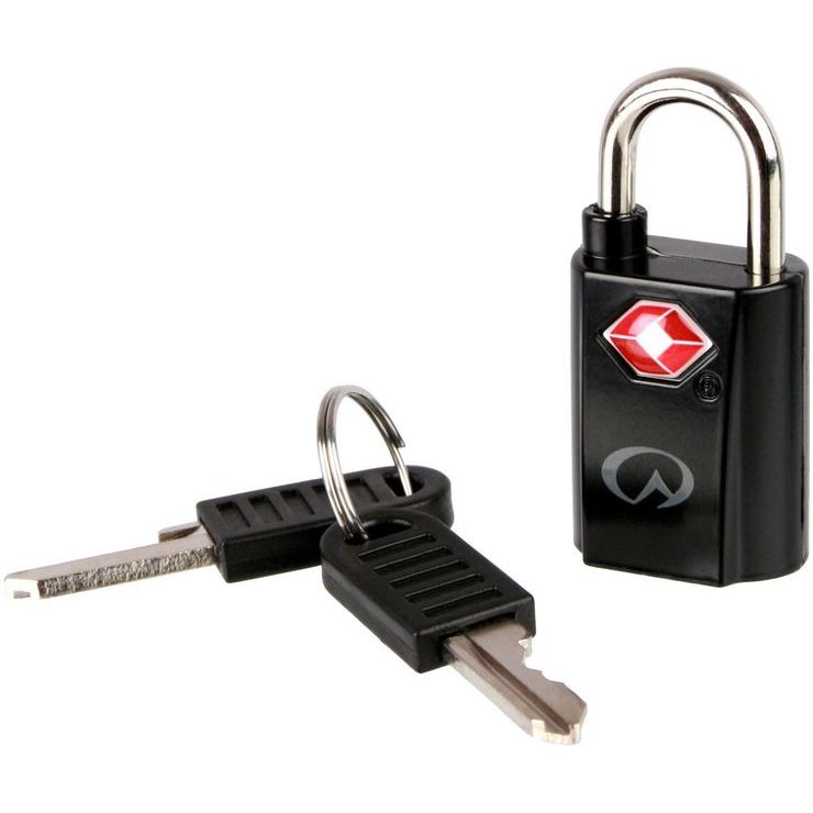 LIFEVENTURE TSA Mini Padlock