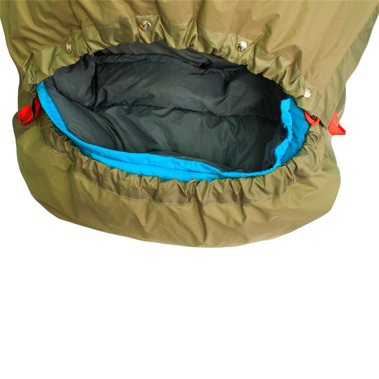 YATE BIVAK BAG, zipper on both sides