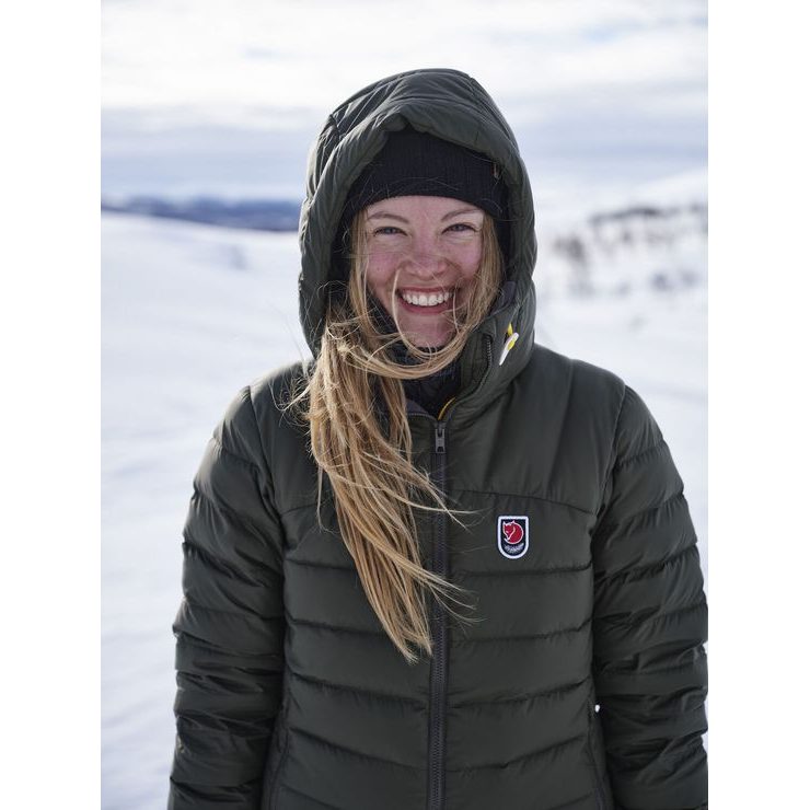 FJÄLLRÄVEN Byron Hat Thin Acorn