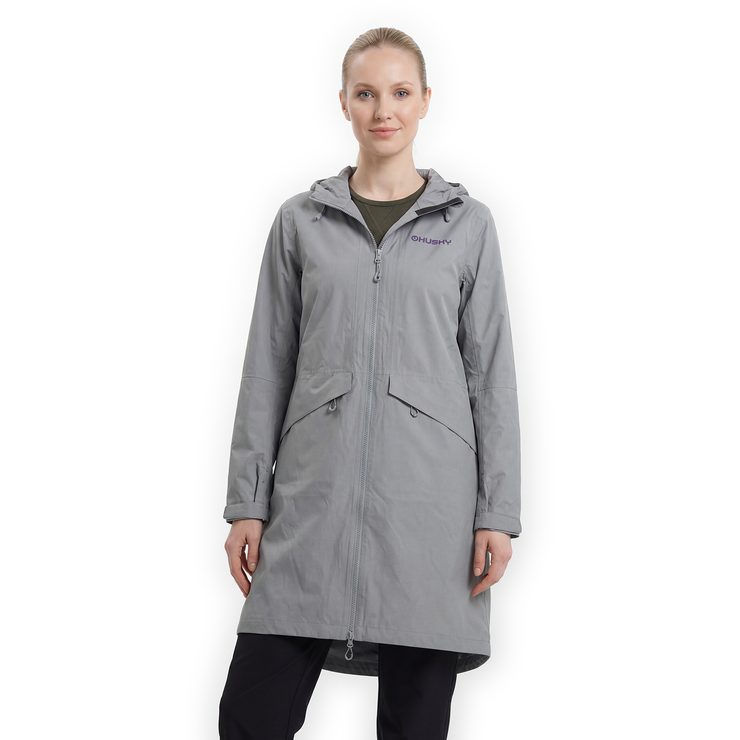 HUSKY Nua L grey
