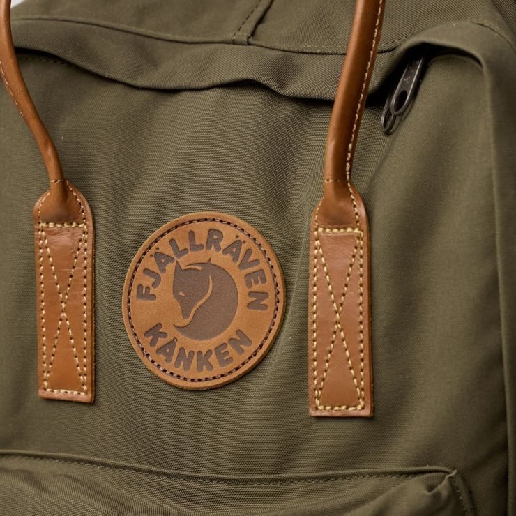 FJÄLLRÄVEN Kånken No. 2 16 Fossil