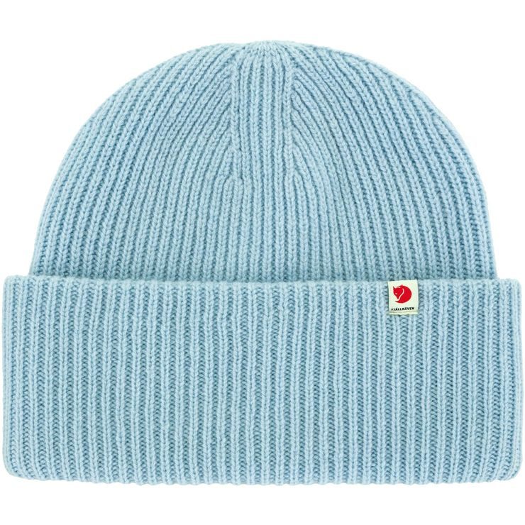 FJÄLLRÄVEN Fjällräven Heavy Beanie Breeze Blue