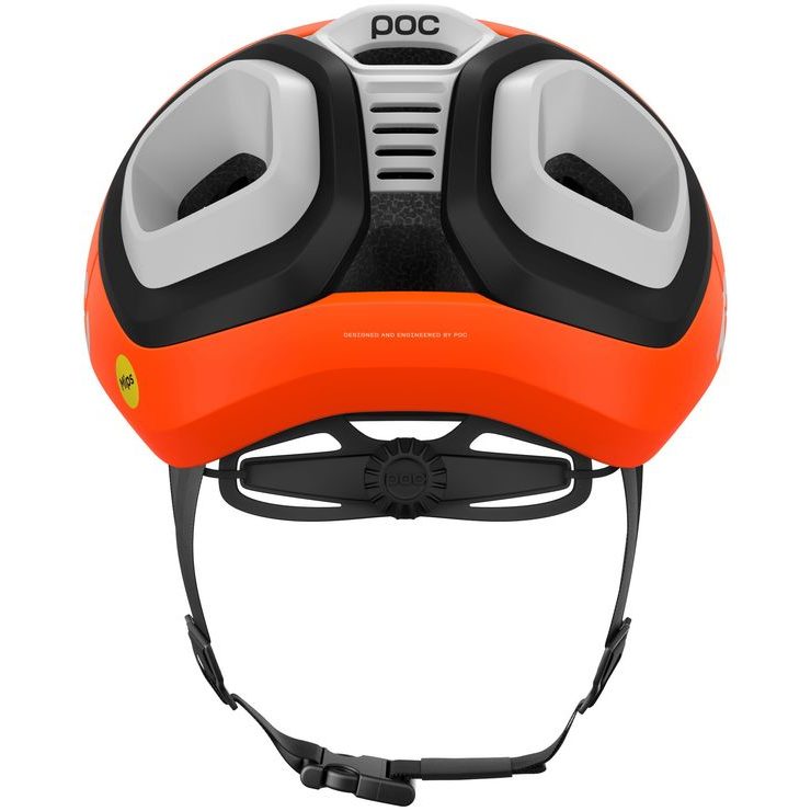 POC Amidal Fluo. Orange Matt/Uranium Black Matt/Hydrogen White Matt