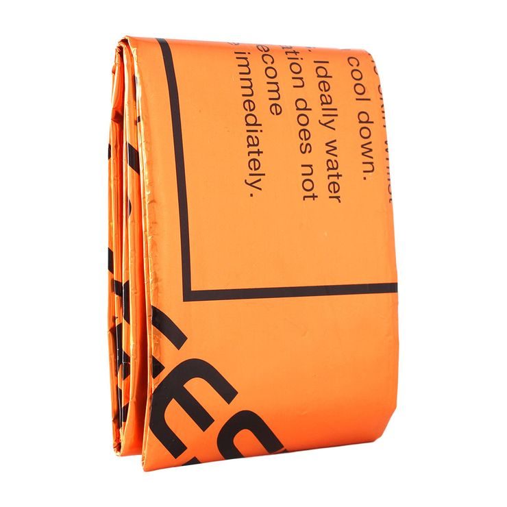 LIFESYSTEMS Heatshield Blanket; double