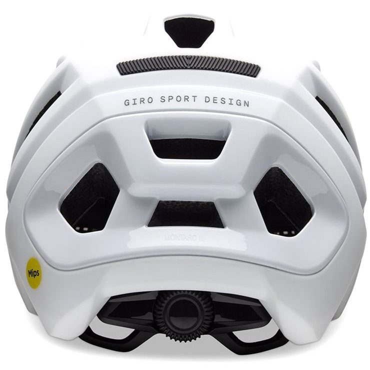 GIRO Montaro MIPS III Mat White