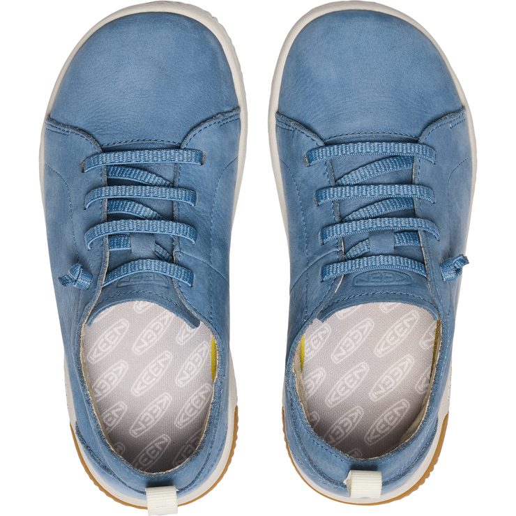 KEEN KNX LACE YOUTH, coronet blue/vapor