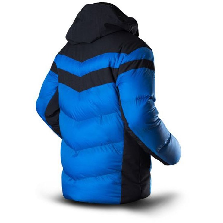 TRIMM ECCO black/jeans blue