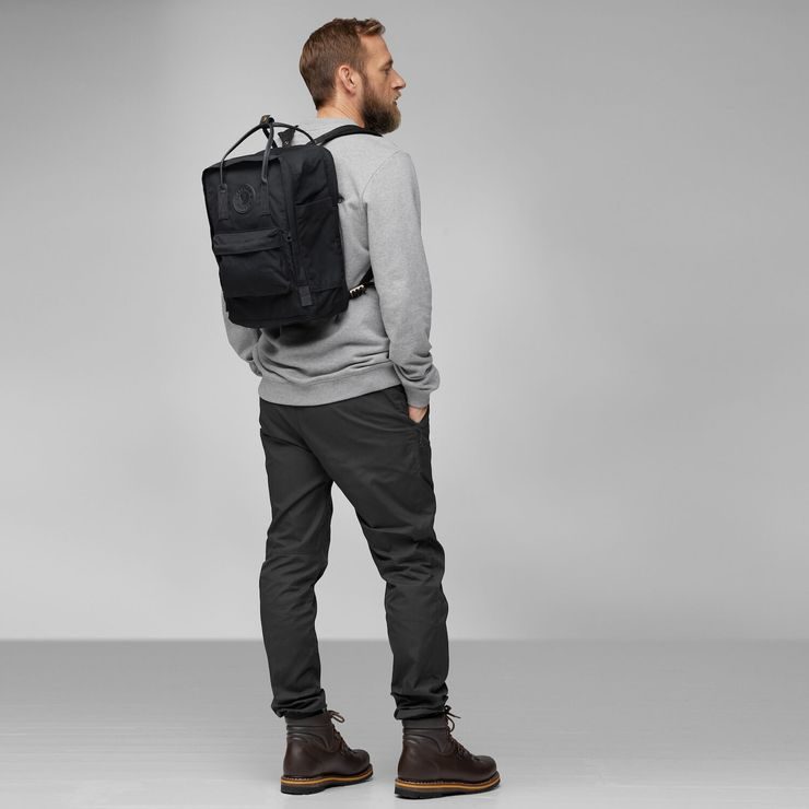 FJÄLLRÄVEN Kĺnken No. 2 Black Laptop 15, Black