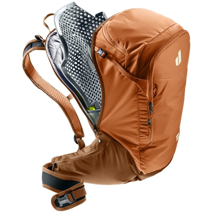 DEUTER Attack 16 mocha-pecan