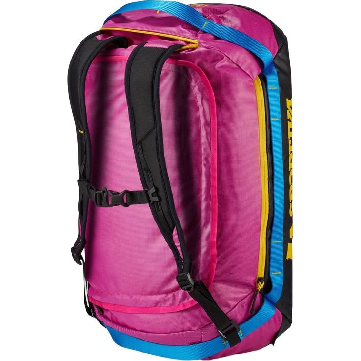 LA SPORTIVA Nomad 40 Duffel Bag Fucsia/Giallo