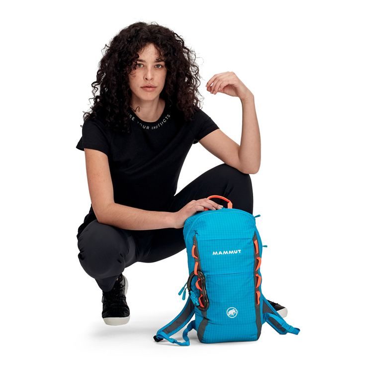 MAMMUT Neon Light 12 sapphire