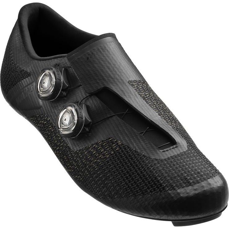 MAVIC SHOES COSMIC ULTIMATE III BLACK/BLACK/BLACK