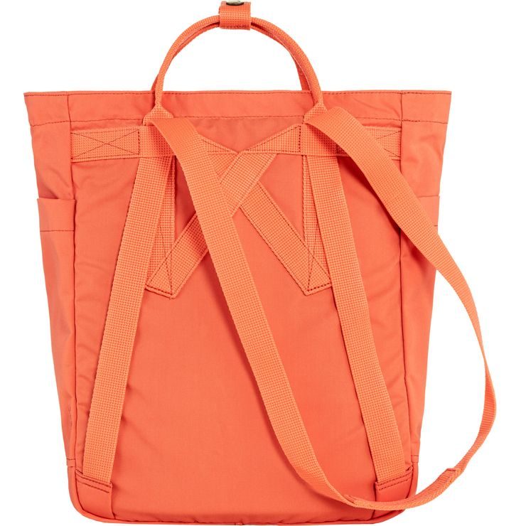 FJÄLLRÄVEN Kånken Totepack Korall