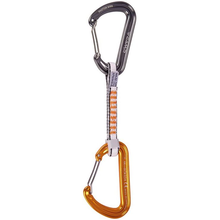 CAMP Photon Wire Express KS Dyneema 6 Pack; 12 cm