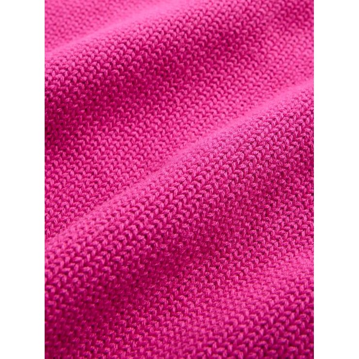 GAP 817666-03 Dětský oversize svetr Růžová