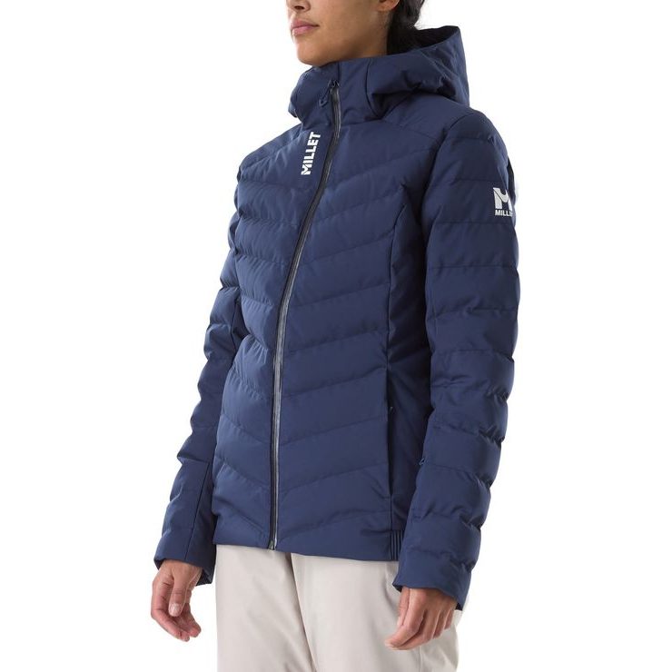 MILLET BREVENT PEAK JKT W SAPHIR