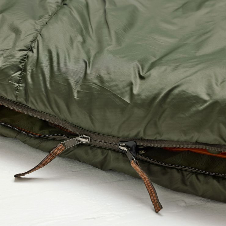 FJÄLLRÄVEN Abisko Three Seasons W Olive