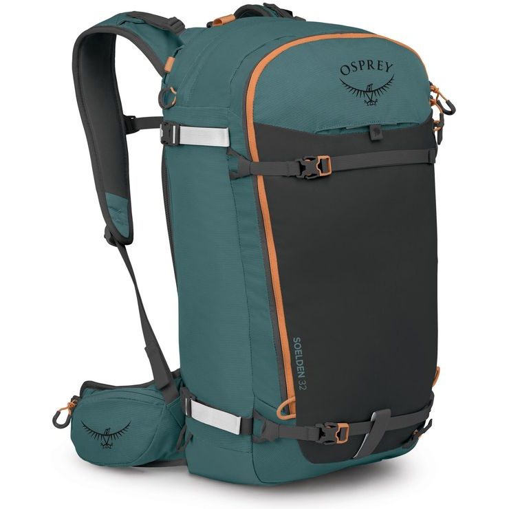 OSPREY SOELDEN 32 cascade blue/raven black