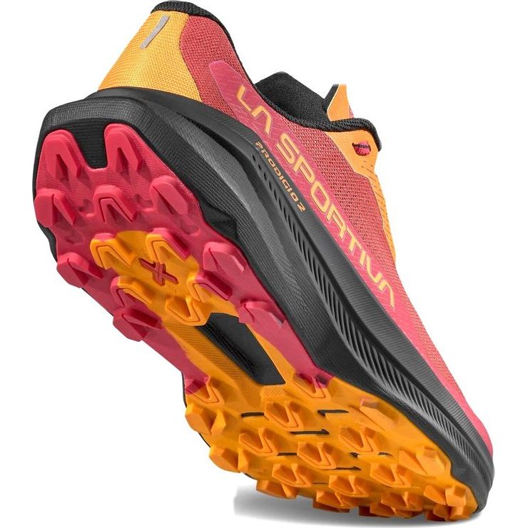 LA SPORTIVA Prodigio 2 Woman Mineral Red/Azalea