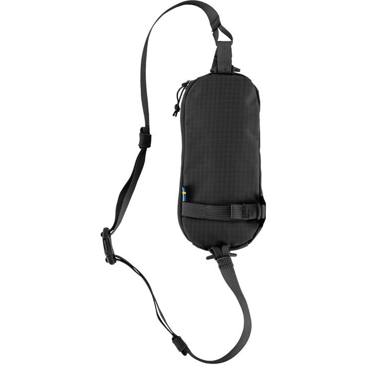 FJÄLLRÄVEN Abisko Bottle Pocket Black