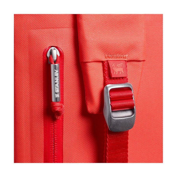 STANLEY All-Day Madeleine Midi Cooler Backpack 14 l Hot Coral