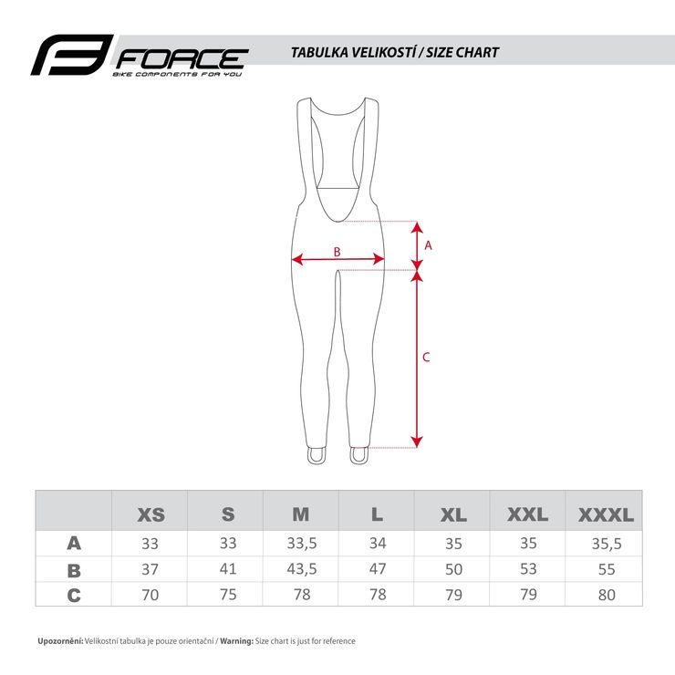 FORCE Z70 SOFTSHELL se šráky bez vložky