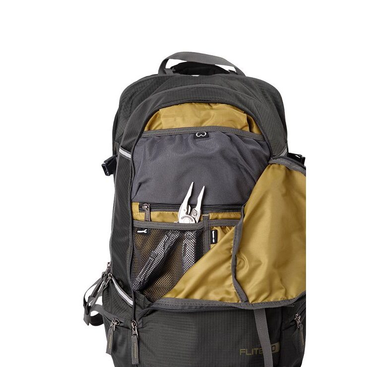 ACEPAC Flite 6 EXP MKIII Black