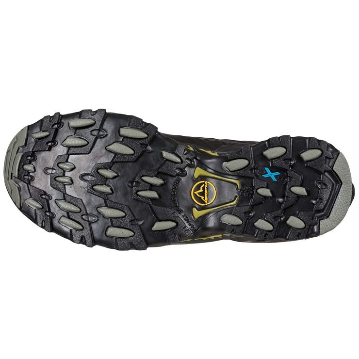 LA SPORTIVA Ultra Raptor II Leather GTX Black/Cedar