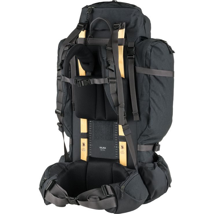 FJÄLLRÄVEN Kajka 100 Coal Black