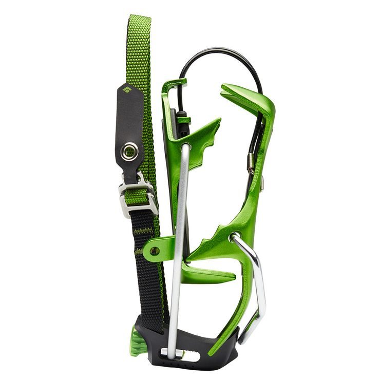 BLACK DIAMOND NEVE PRO CRAMPONS Envy Green