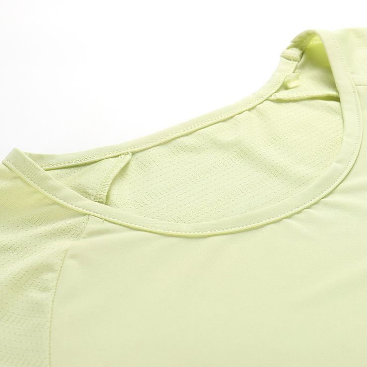 ALPINE PRO BASIKA luminary green