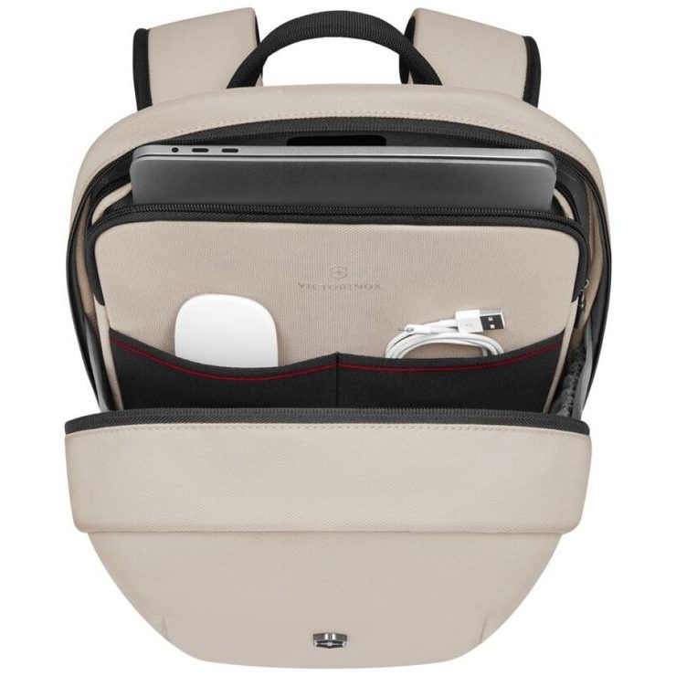 VICTORINOX Altmont Modern, City Daypack 16, Stone White