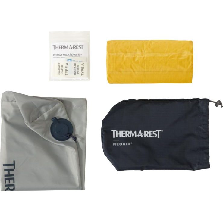 THERM-A-REST NEOAIR XLITE NXT RWide Solar Flare 183x64x7,6