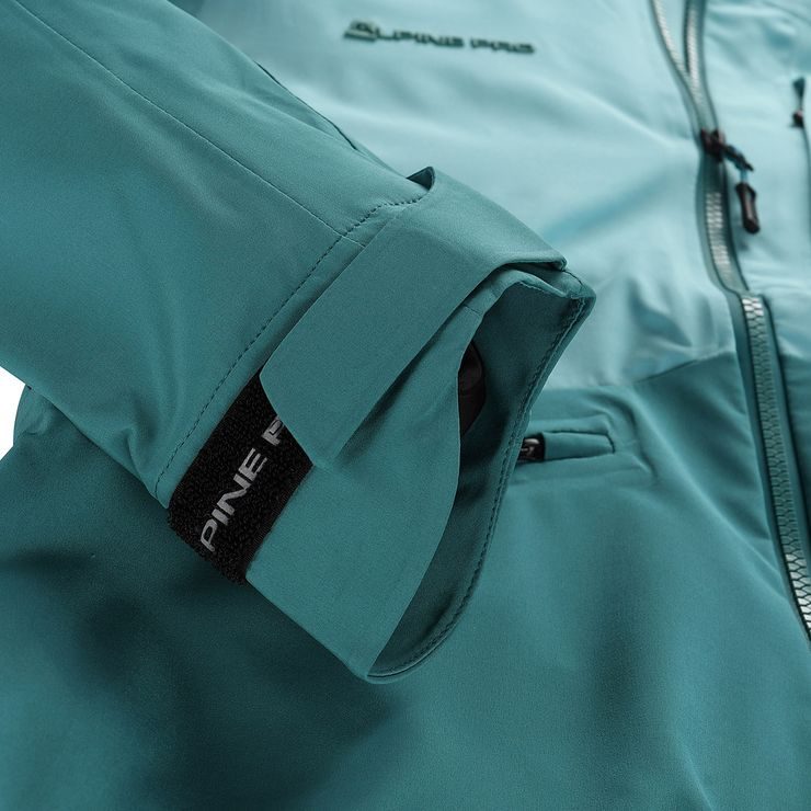 ALPINE PRO ZARRA aqua sea