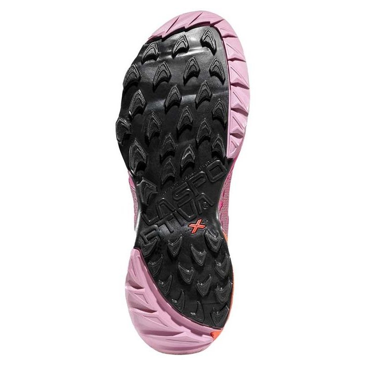 LA SPORTIVA Akasha II Woman, Springtime/Cherry Tomato