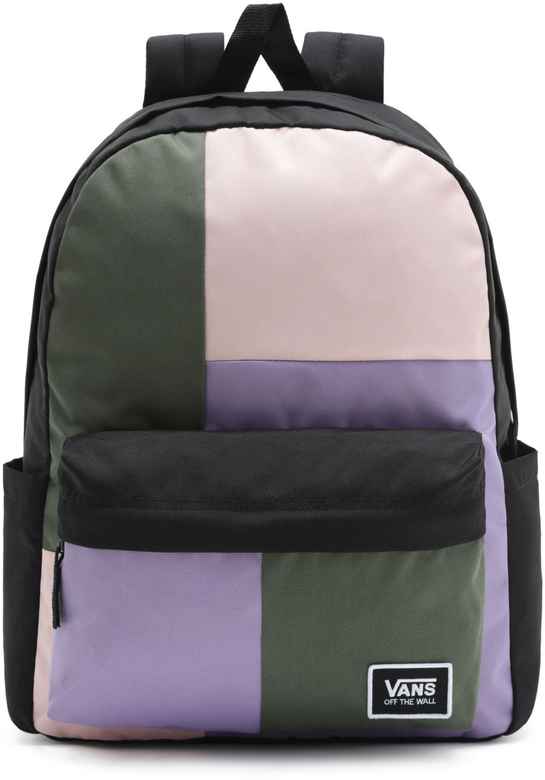 vans h20 backpack green