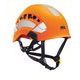 PETZL VERTEX VENT HI-VIZ jasně oranžová