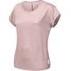 SENSOR MERINO AIR traveller dámské triko kr.rukáv dusty pink