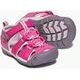 KEEN SEACAMP II CNX INF, very berry/dawn pink