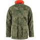FJÄLLRÄVEN Barents 3 in 1 Hydratic Jacket M Green Camo