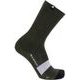 MAMMUT All-Mountain Targeted Cushion Merino Crew Socks dark marsh-white