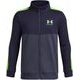 UNDER ARMOUR UA Rival CB Knit Track Suit-GRY