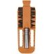 LEATHERMAN Bit Kit #3-ORANGE/BIT DRIVER-SILVER ORANGE